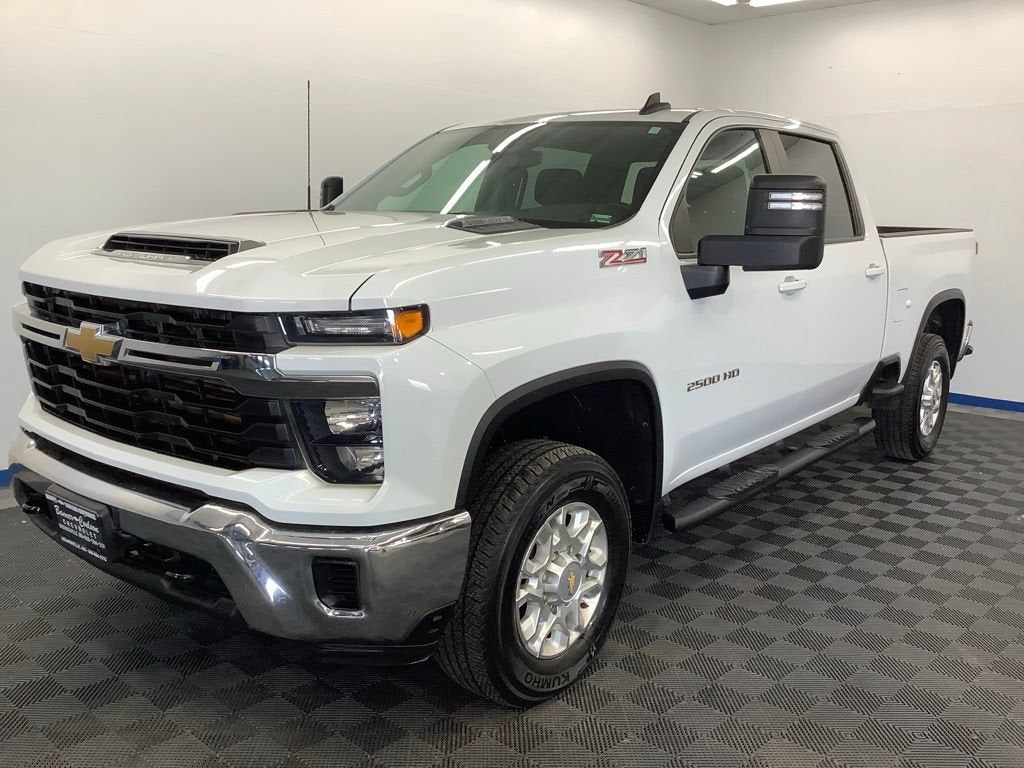 2024 Chevrolet Silverado 2500 HD LT