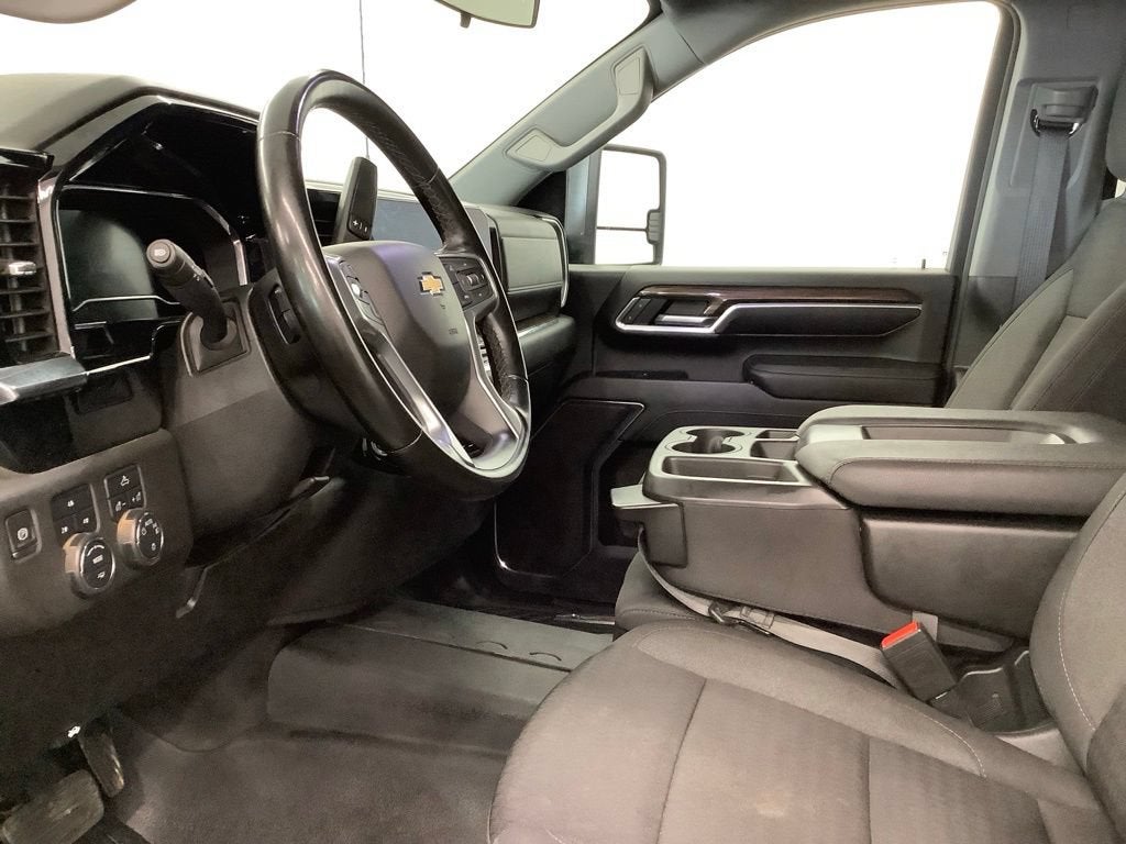 2024 Chevrolet Silverado 2500 HD LT