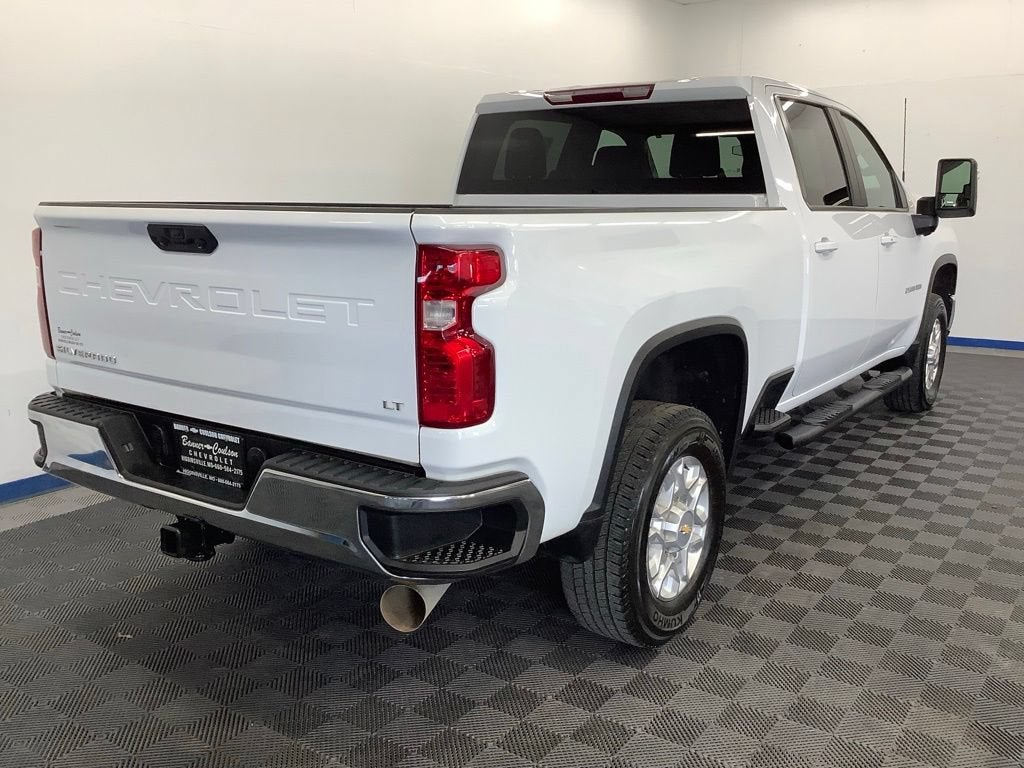 2024 Chevrolet Silverado 2500 HD LT