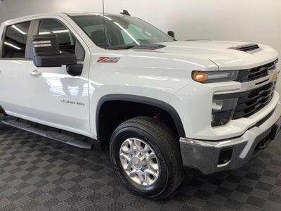 2024 Chevrolet Silverado 2500 HD LT