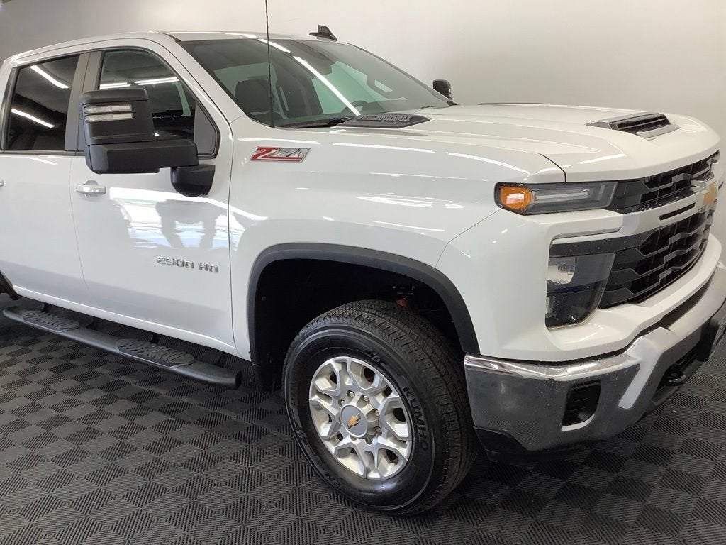 2024 Chevrolet Silverado 2500 HD LT