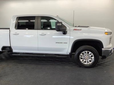2024 Chevrolet Silverado 2500 HD LT