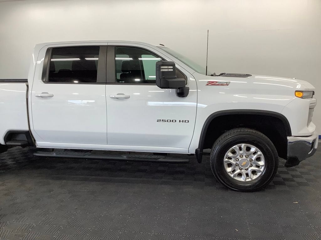 2024 Chevrolet Silverado 2500 HD LT