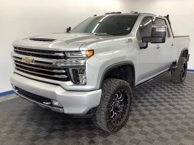 2022 Chevrolet Silverado 2500 HD High Country