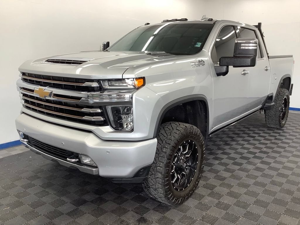 2022 Chevrolet Silverado 2500 HD High Country