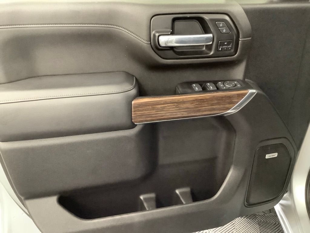 2022 Chevrolet Silverado 2500 HD High Country
