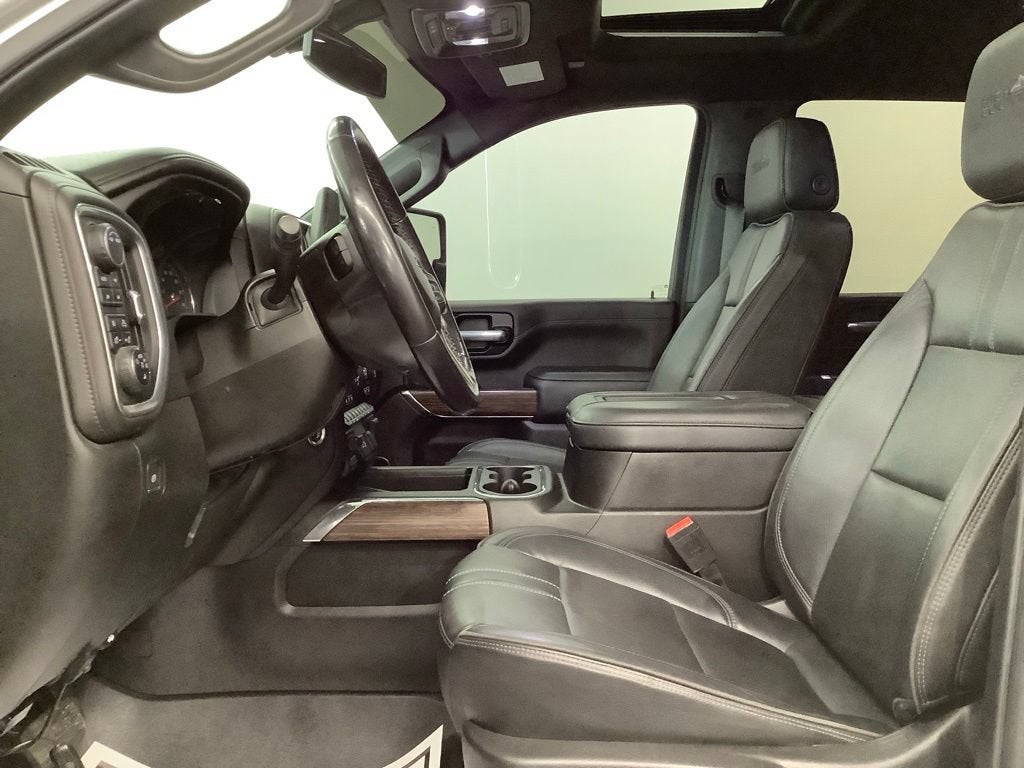 2022 Chevrolet Silverado 2500 HD High Country