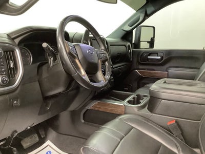 2022 Chevrolet Silverado 2500 HD High Country