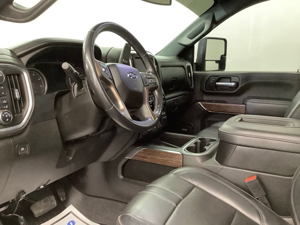 2022 Chevrolet Silverado 2500 HD High Country