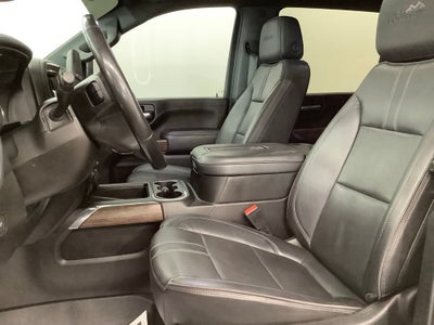 2022 Chevrolet Silverado 2500 HD High Country