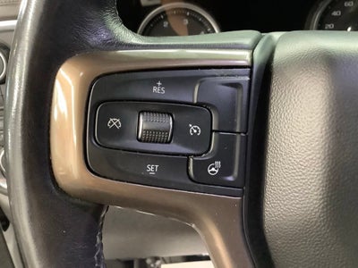 2022 Chevrolet Silverado 2500 HD High Country