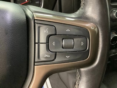 2022 Chevrolet Silverado 2500 HD High Country
