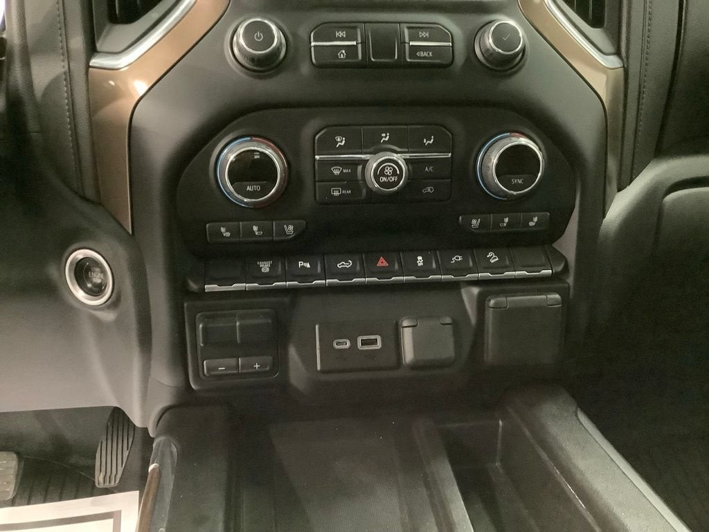 2022 Chevrolet Silverado 2500 HD High Country
