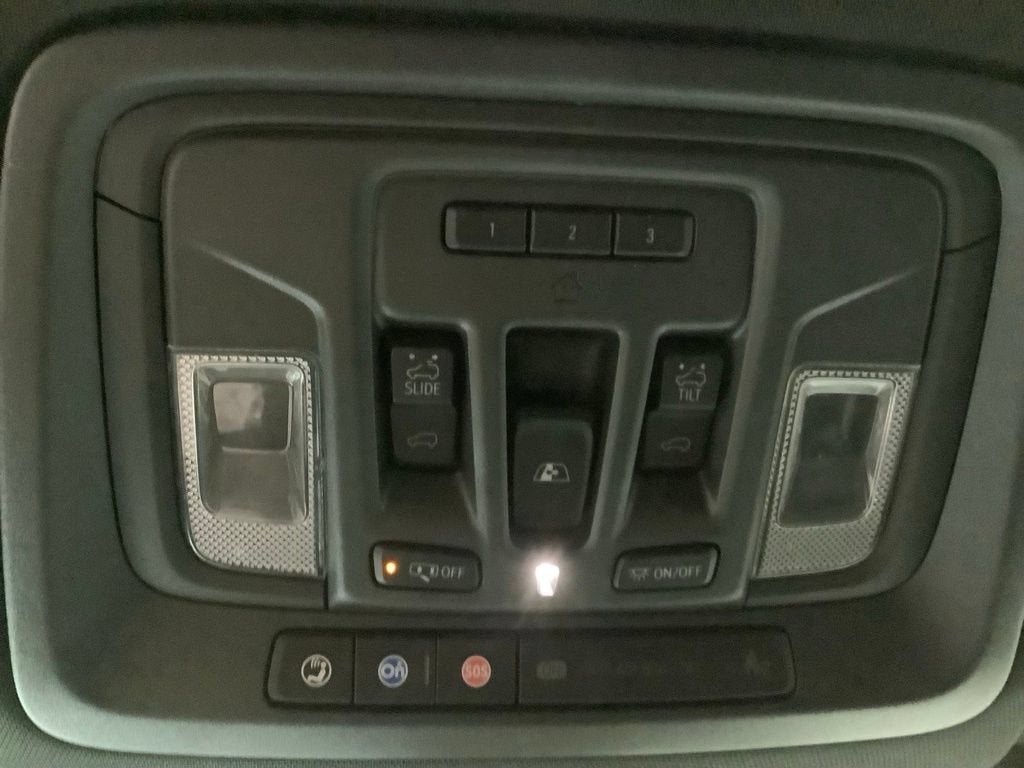 2022 Chevrolet Silverado 2500 HD High Country