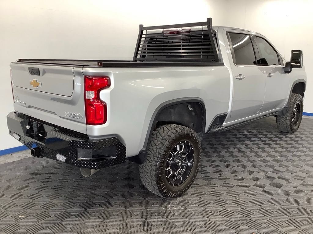 2022 Chevrolet Silverado 2500 HD High Country