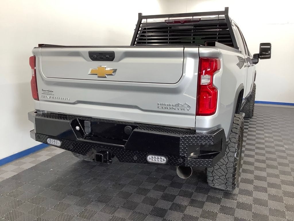 2022 Chevrolet Silverado 2500 HD High Country
