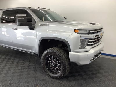 2022 Chevrolet Silverado 2500 HD High Country