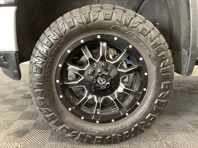 2022 Chevrolet Silverado 2500 HD High Country