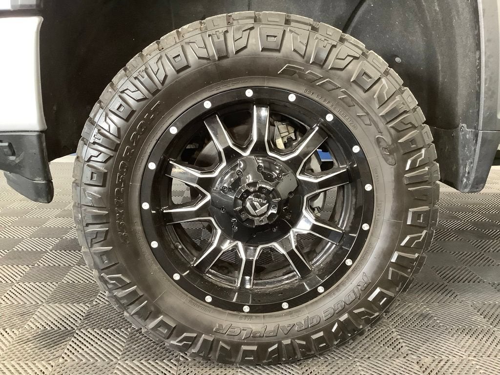 2022 Chevrolet Silverado 2500 HD High Country
