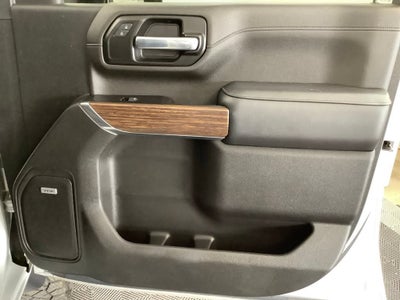 2022 Chevrolet Silverado 2500 HD High Country