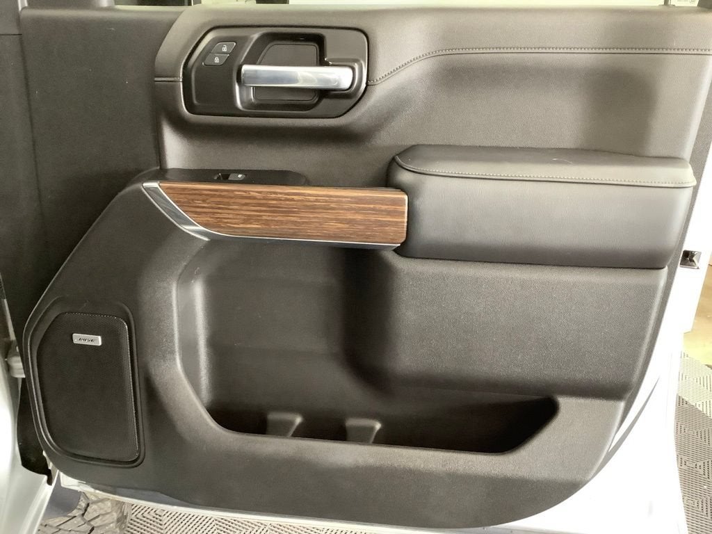 2022 Chevrolet Silverado 2500 HD High Country