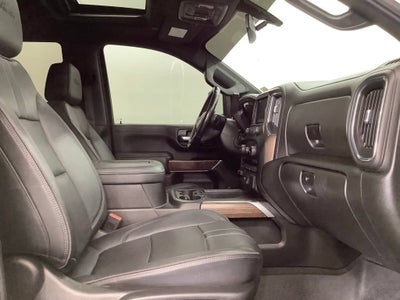 2022 Chevrolet Silverado 2500 HD High Country