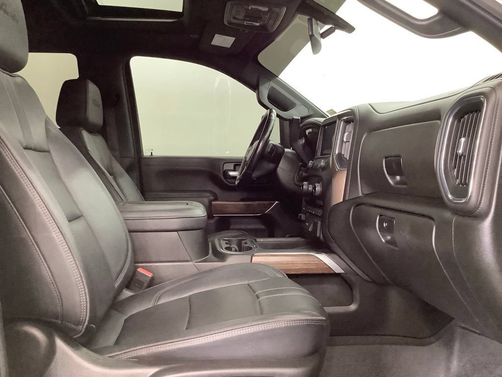 2022 Chevrolet Silverado 2500 HD High Country