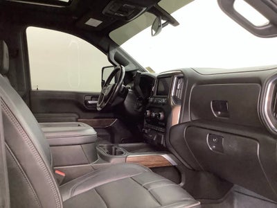2022 Chevrolet Silverado 2500 HD High Country