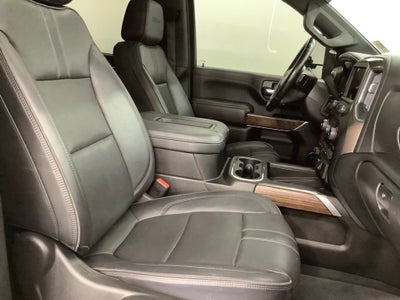 2022 Chevrolet Silverado 2500 HD High Country