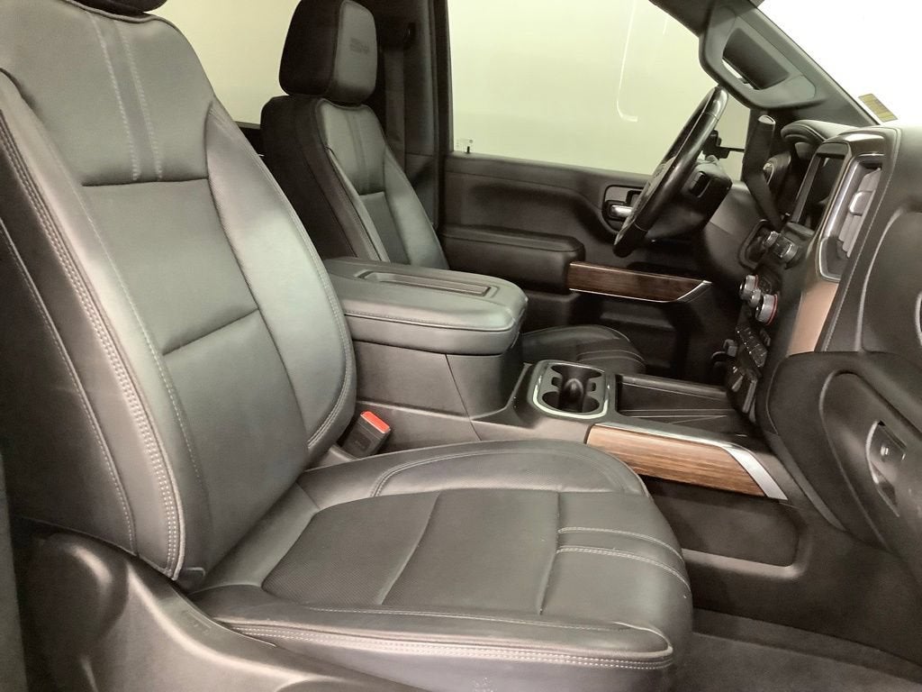 2022 Chevrolet Silverado 2500 HD High Country