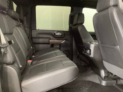 2022 Chevrolet Silverado 2500 HD High Country