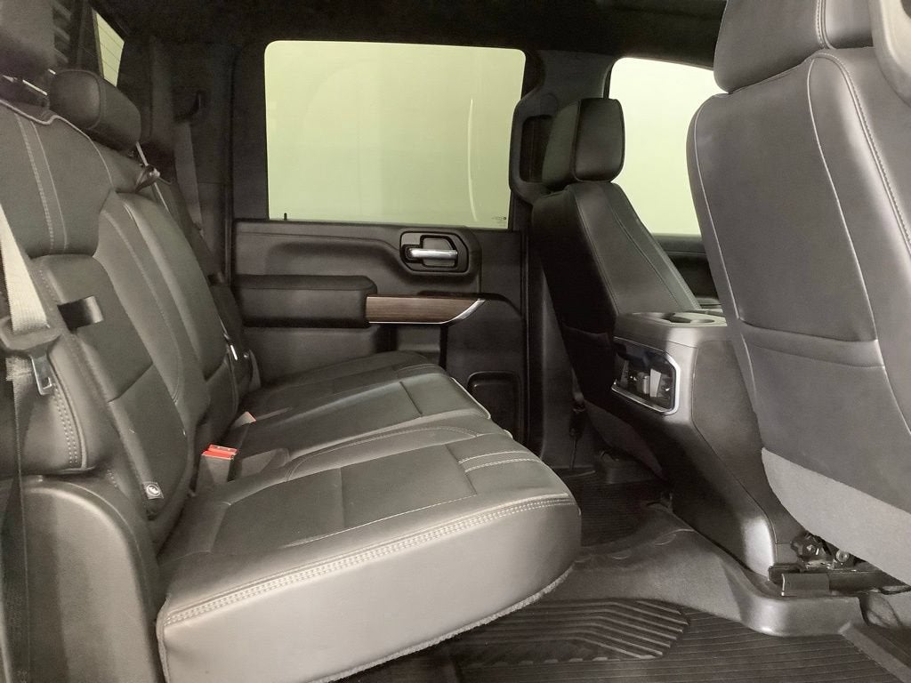 2022 Chevrolet Silverado 2500 HD High Country
