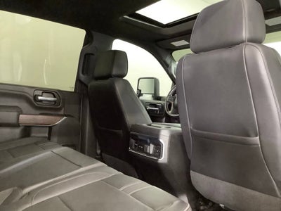 2022 Chevrolet Silverado 2500 HD High Country