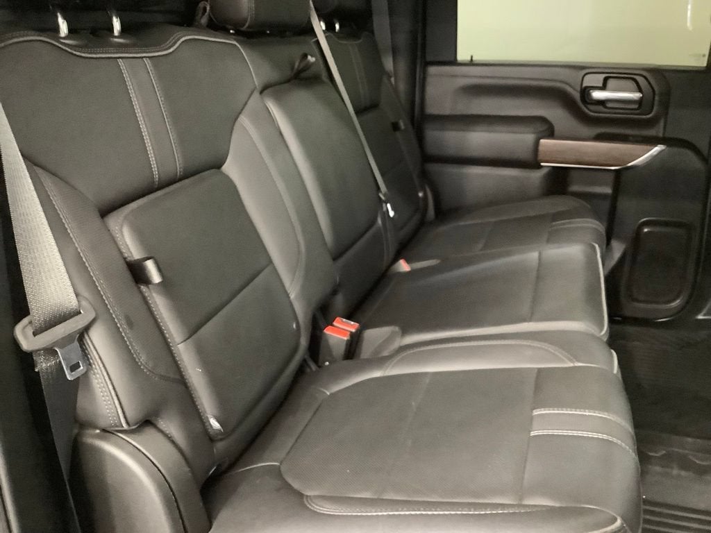 2022 Chevrolet Silverado 2500 HD High Country