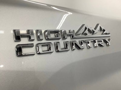 2022 Chevrolet Silverado 2500 HD High Country