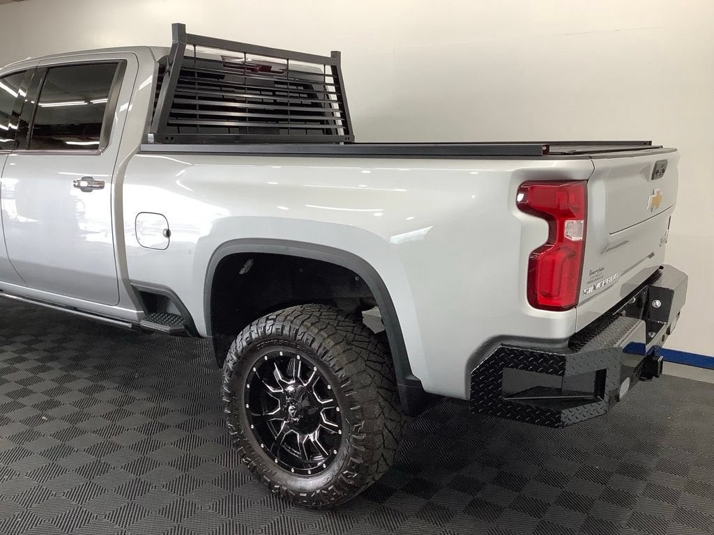 2022 Chevrolet Silverado 2500 HD High Country