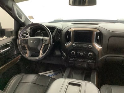 2022 Chevrolet Silverado 2500 HD High Country