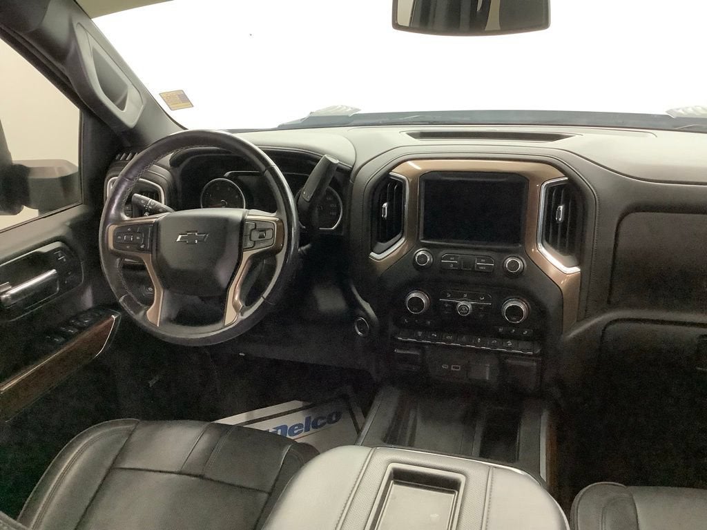 2022 Chevrolet Silverado 2500 HD High Country