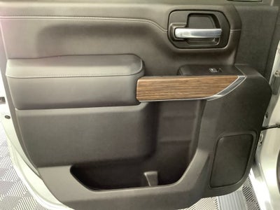 2022 Chevrolet Silverado 2500 HD High Country