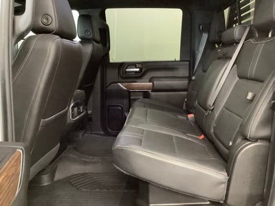 2022 Chevrolet Silverado 2500 HD High Country