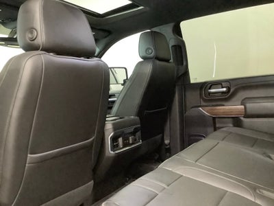 2022 Chevrolet Silverado 2500 HD High Country