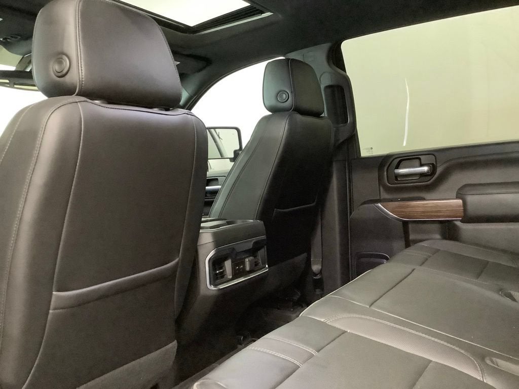 2022 Chevrolet Silverado 2500 HD High Country