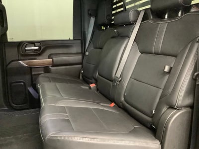 2022 Chevrolet Silverado 2500 HD High Country