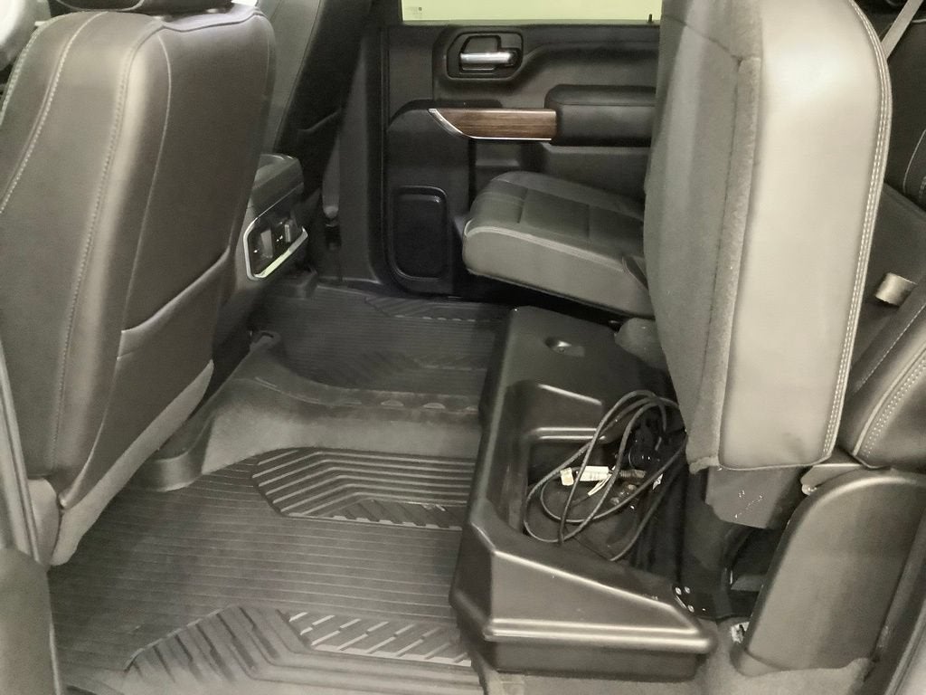 2022 Chevrolet Silverado 2500 HD High Country
