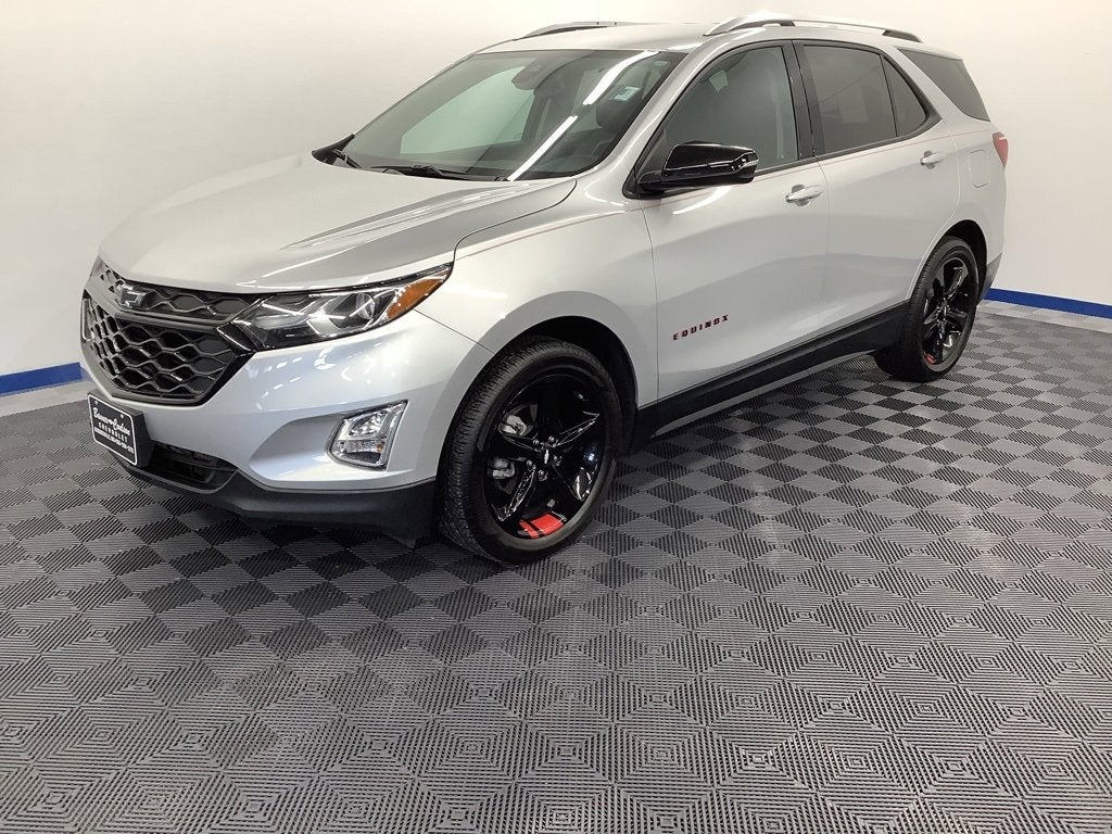 2021 Chevrolet Equinox Premier