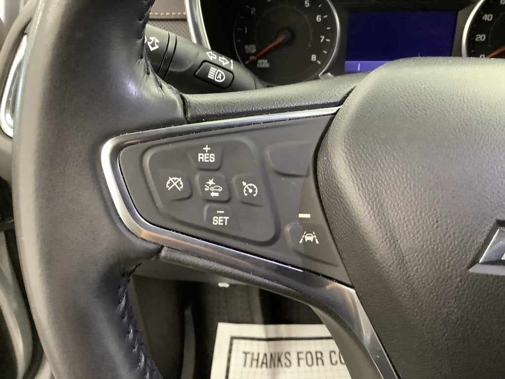 2021 Chevrolet Equinox Premier