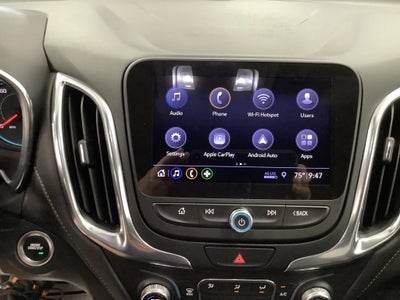 2021 Chevrolet Equinox Premier