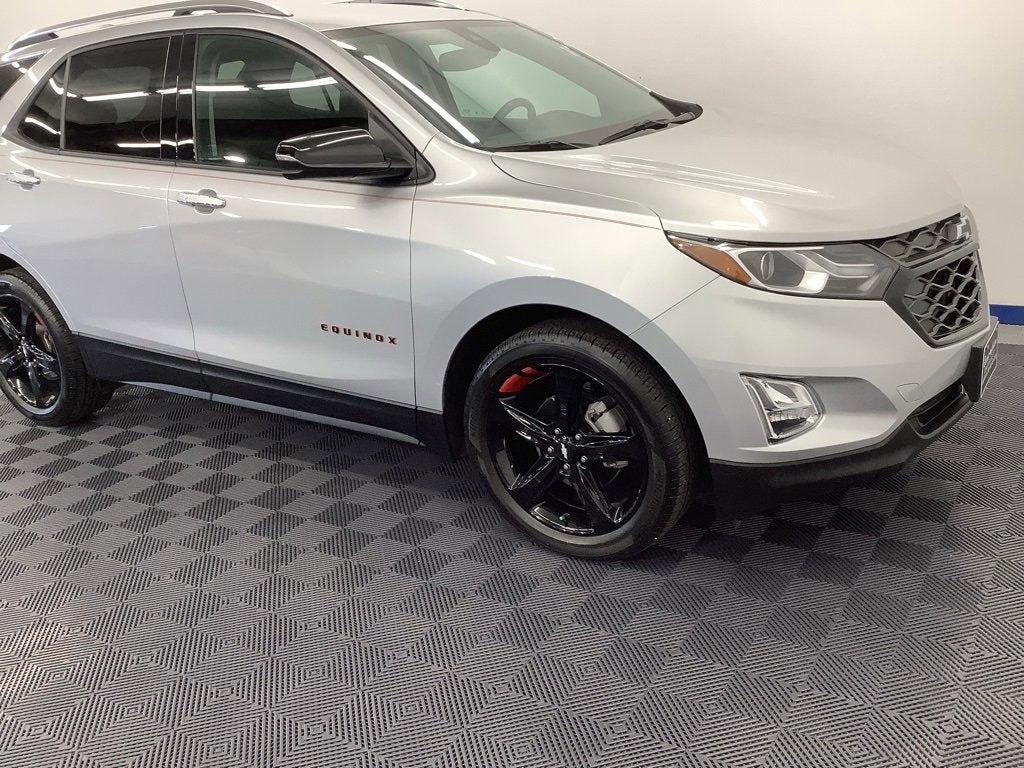2021 Chevrolet Equinox Premier
