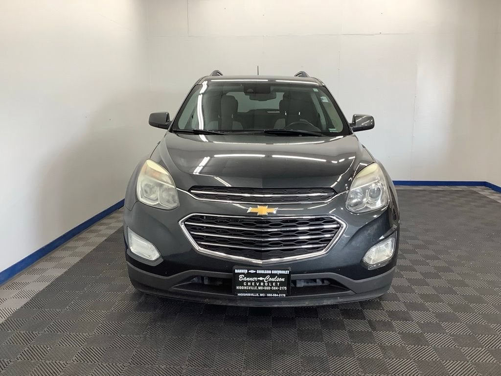 Used 2017 Chevrolet Equinox LT with VIN 2GNFLFEK6H6124430 for sale in Kansas City