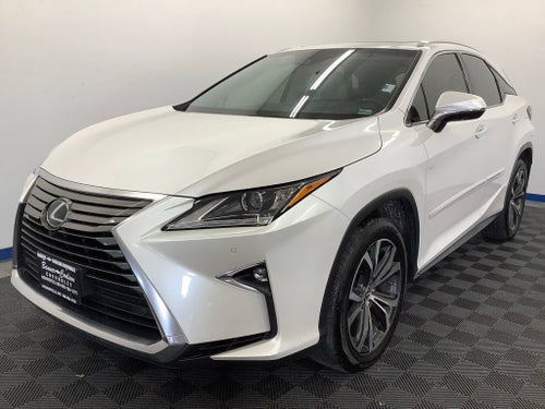 2019 Lexus RX RX 350